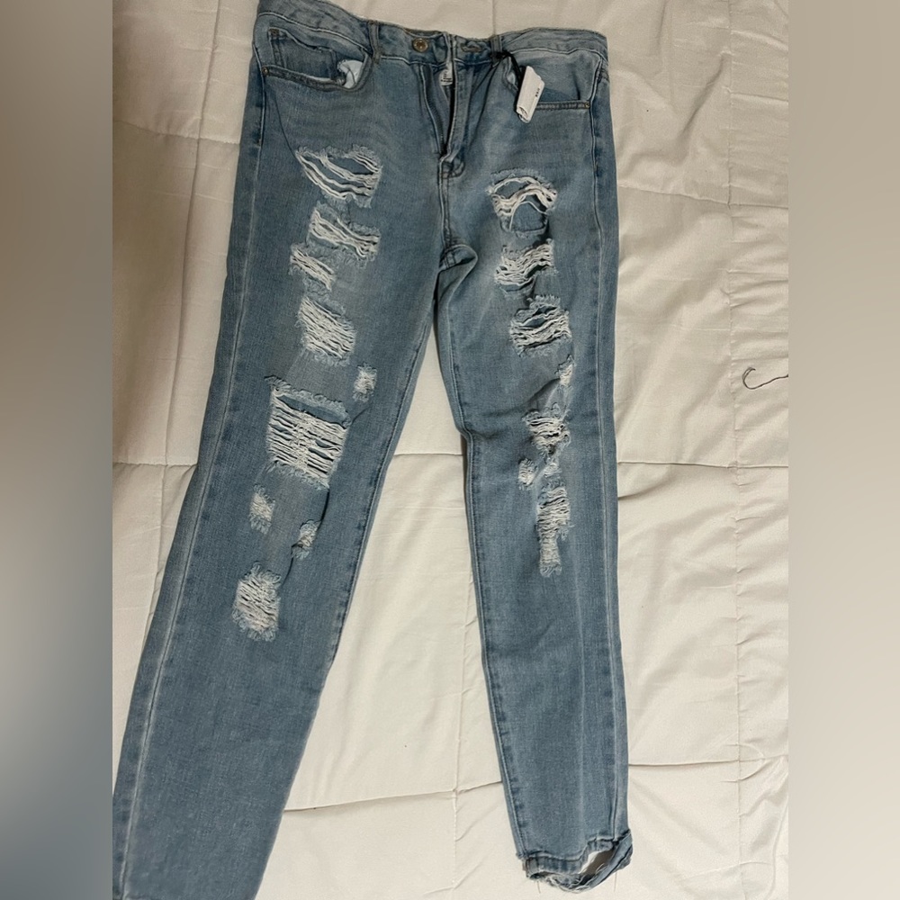 Forever 21 jeans - Picture 4 of 4